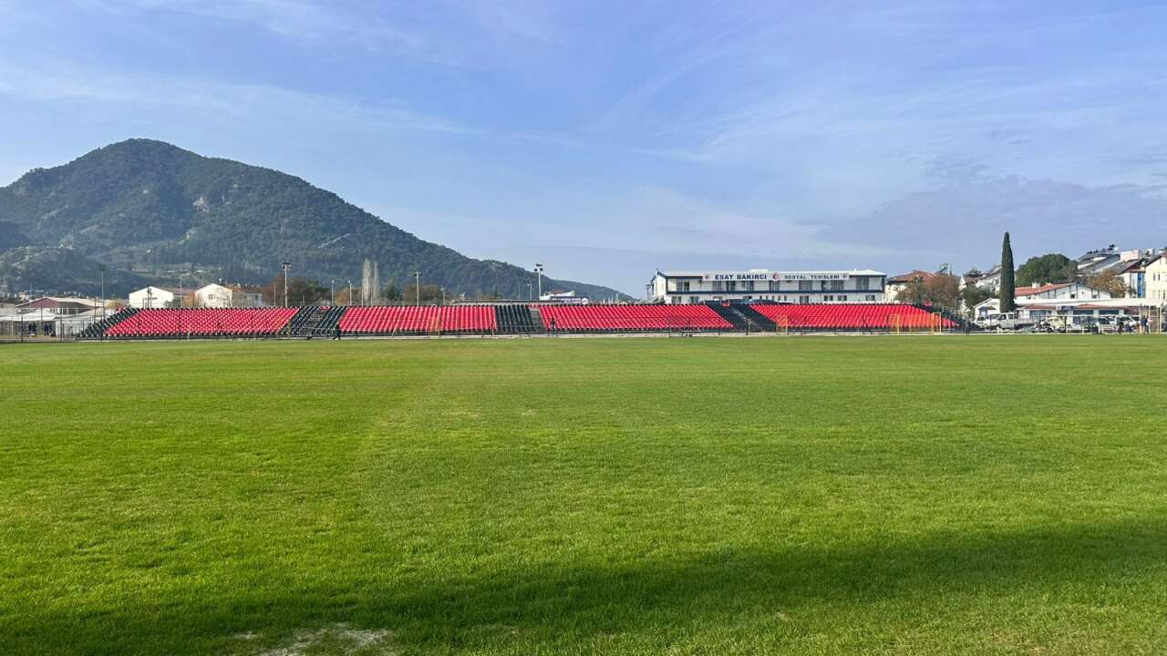 Fethiye’de Tarihi Randevu: Fethiyespor–Galatasaray Maçı İçin Stat Seferberliği 4